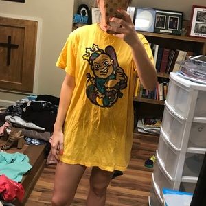 NOLA baby cakes tee shirt